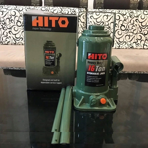 con đội thuỷ lực tan hito