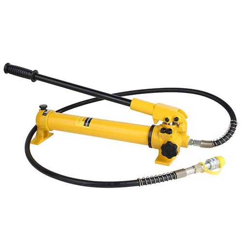 bơm tay thủy lực co-700