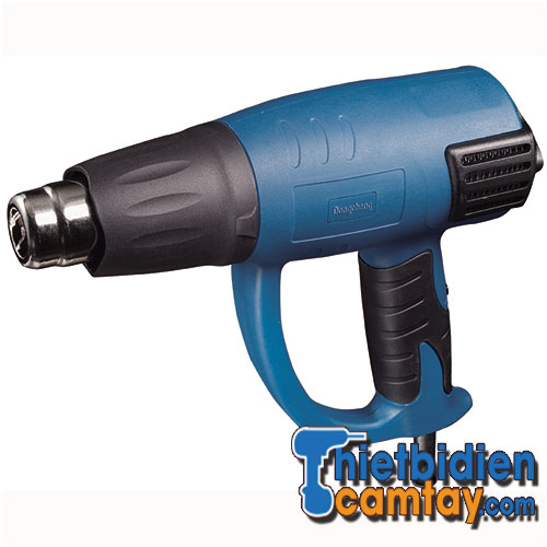 Máy Thổi Hơi Nóng Dongcheng DQB2000