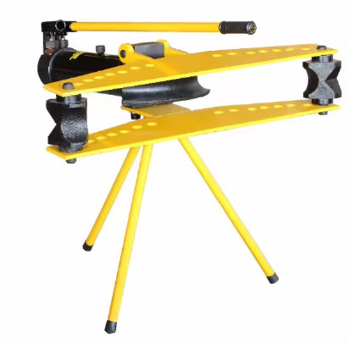 máy uốn ống thủy lực 20 tấn hhw-3j