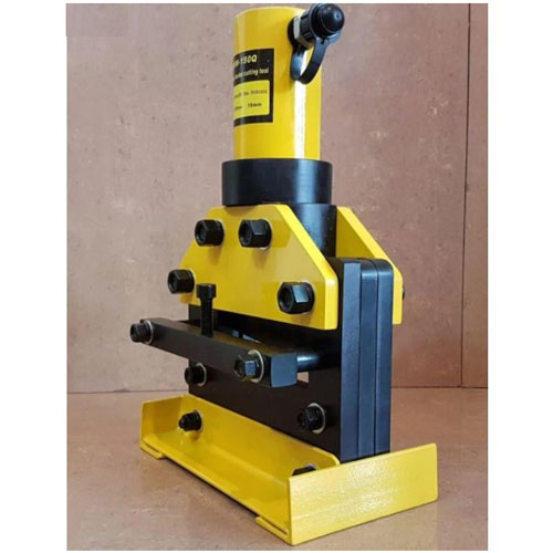 đầu cắt thanh cái đồng thủy lực hhm-150q