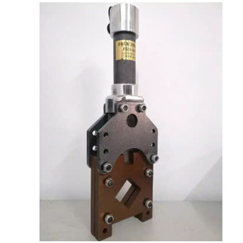 máy cắt sắt hộp thủy lực fqg-500