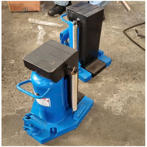 con đội móc thủy lực 30 tấn mhc-15rs