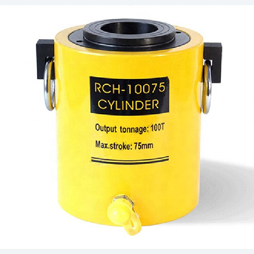 kích thủy lực rỗng tâm 100 tấn