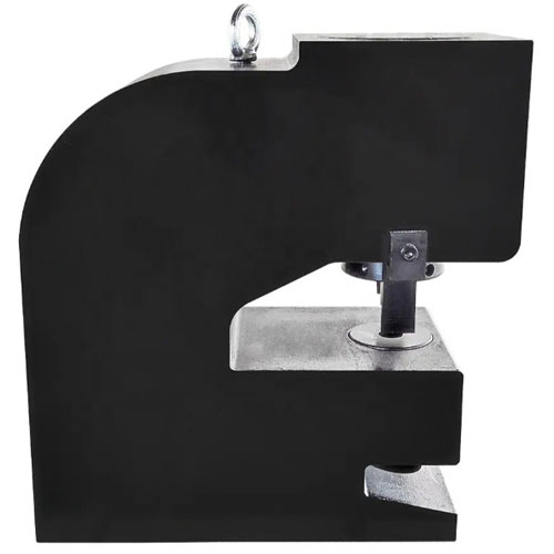 máy đột lỗ thủy lực ch-100