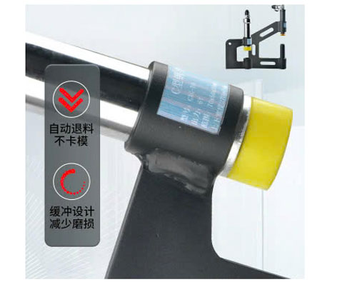 đầu đột lỗ thủy lực cxg-100