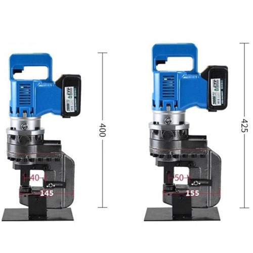 Máy đột thủy lực chạy pin LD-20