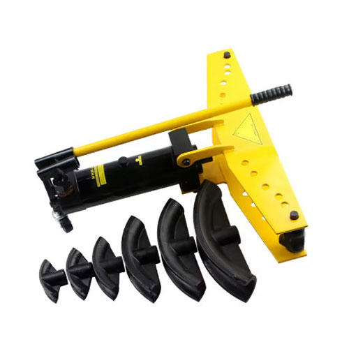 máy uốn ống thủy lực hhw-2j