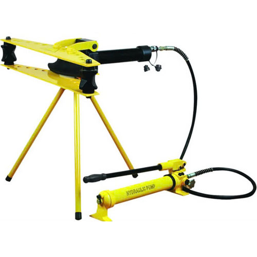 Máy uốn ống thủy lực bằng tay HHW-4F