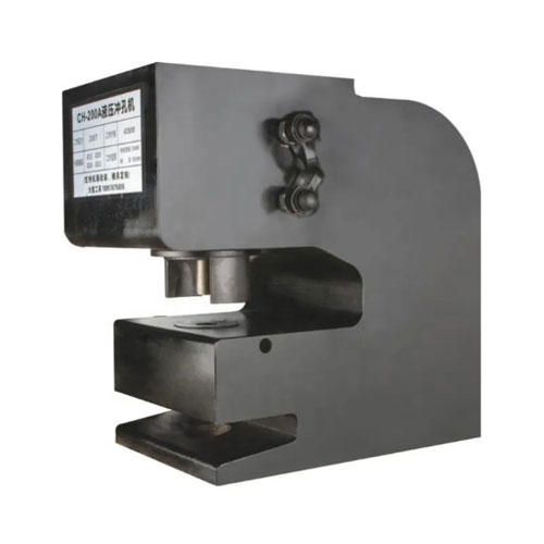 Máy đột lỗ thủy lực CH-200A
