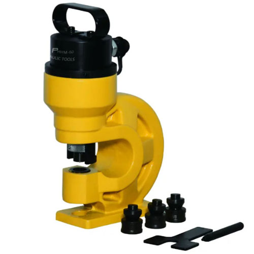 Máy đột thủy lực HHM-60