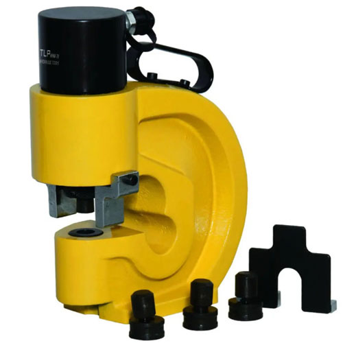 máy đột thủy lực hhm-70