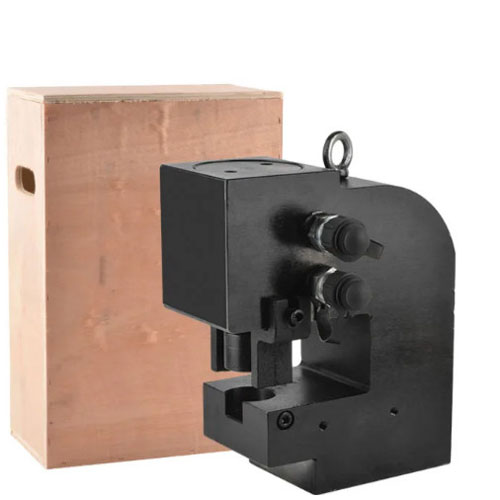 Máy đột lỗ thủy lực TLP HHM-80