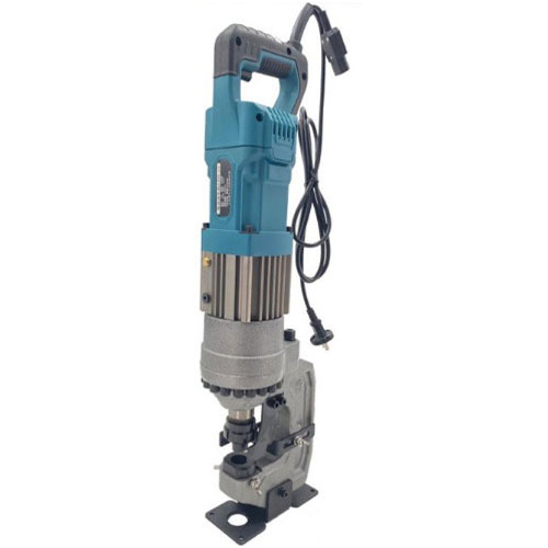 máy đột lỗ thủy lực dày 10mm cpm-25