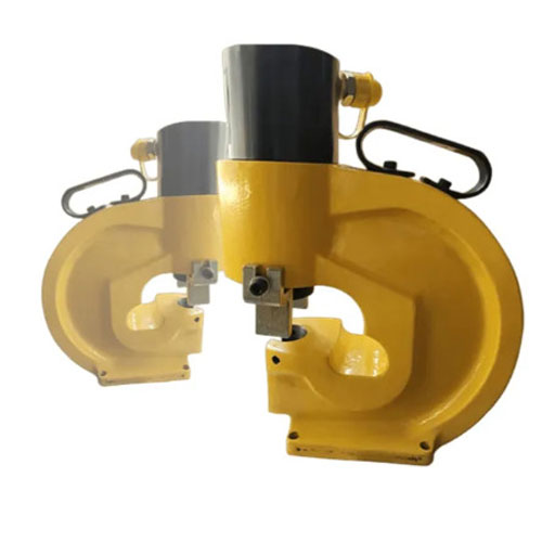 Đầu đột lỗ thủy lực CH-70-1