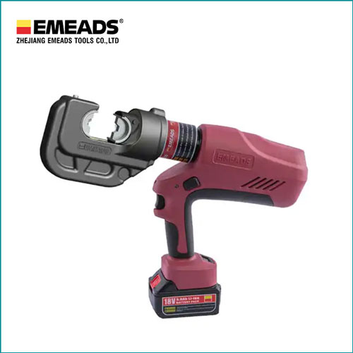 máy ép cốt dùng pin emeads ebs-400