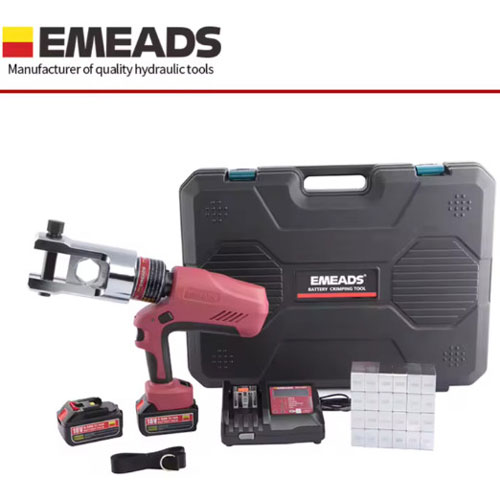 máy ép cos thủy lực dùng pin emeads eb-630