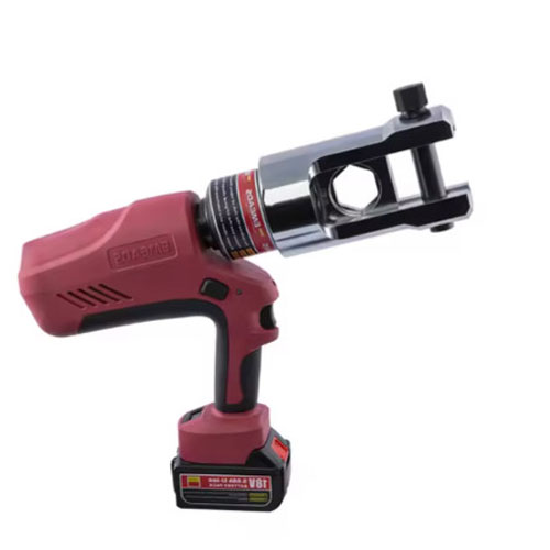 Máy ép cos thủy lực EBS-630