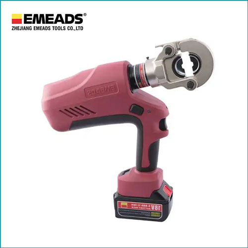 Máy ép cos thủy lực EBS-300