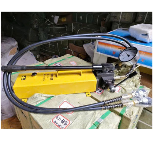 bơm tay thủy lực 2 chiều cp-800s