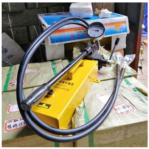 Bơm tay thủy lực 3 lít dầu CP-800S
