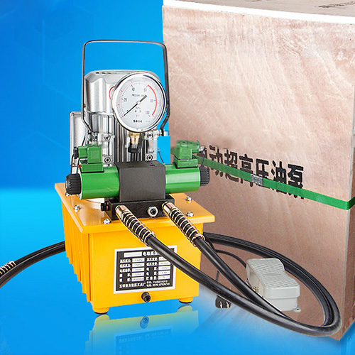 máy bơm điện thủy lực db075-d2