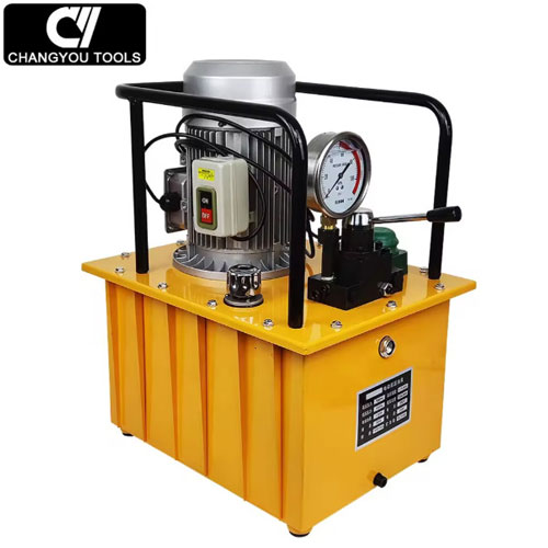 Bơm điện thủy lực 1 chiều 1500w DB150-S1