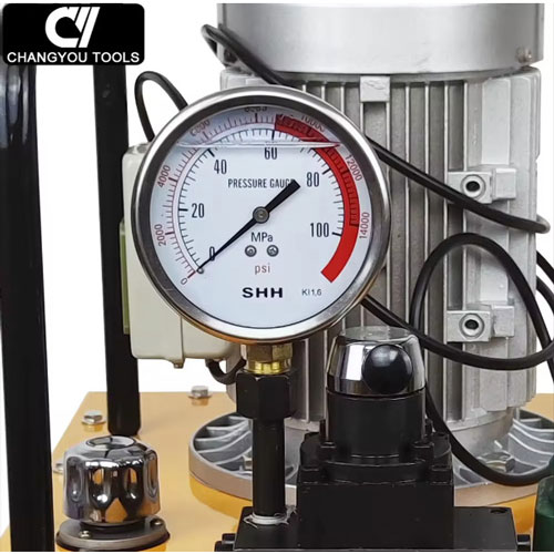 bơm điện thủy lực db150-s1