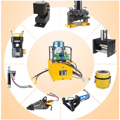 bơm điện thủy lực 700bar db150-d2