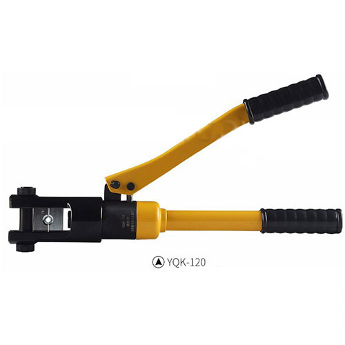 kìm ép cos thủy lực yqk-120