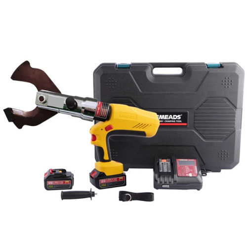 kìm cắt cáp thủy lực dùng pin ebs-120c