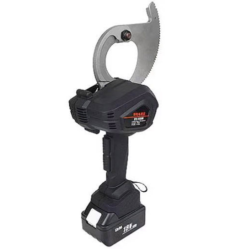 Máy cắt cáp thủy lực EC-65M