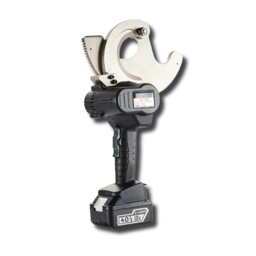 Máy cắt cáp thủy lực EC-75M