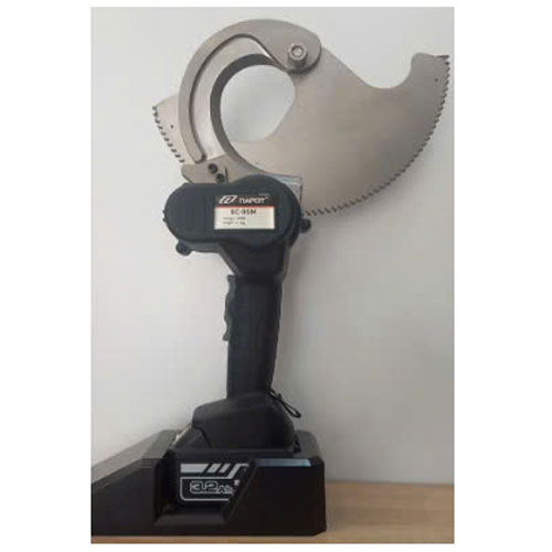 máy cắt cáp thủy lực ec-95m