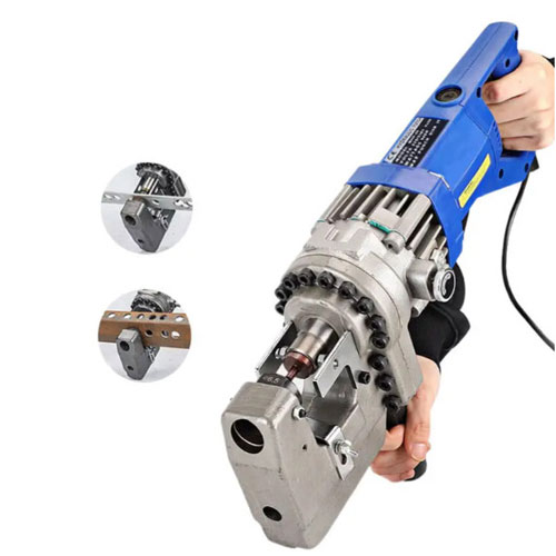 máy đột lỗ thủy lực mhp-20