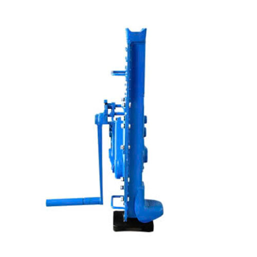kích ren quay tay 5 tấn qjc-5