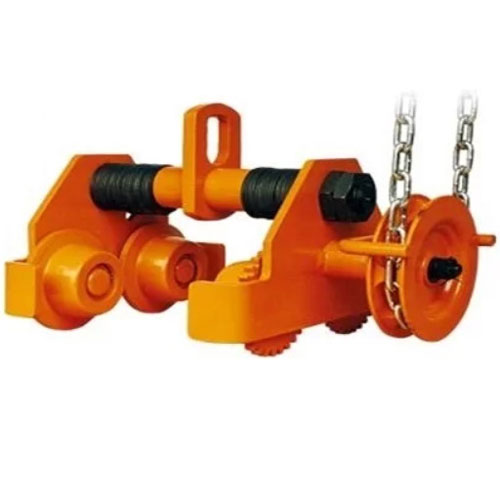 con chạy kéo tay 5 tấn gcl-a5