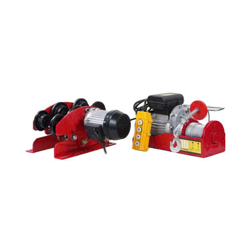 tời điện mini 500kg pa-500