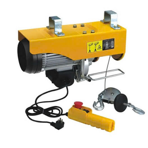 Máy tời điện mini Nitto 1 tấn PA-1000